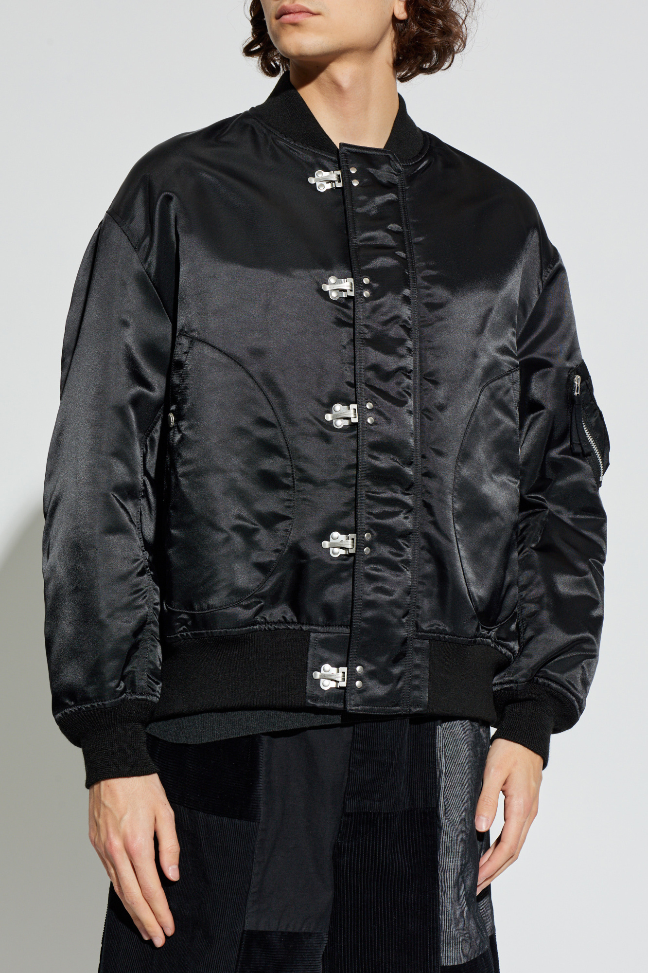 Comme des Garçons Homme Plus Insulated 